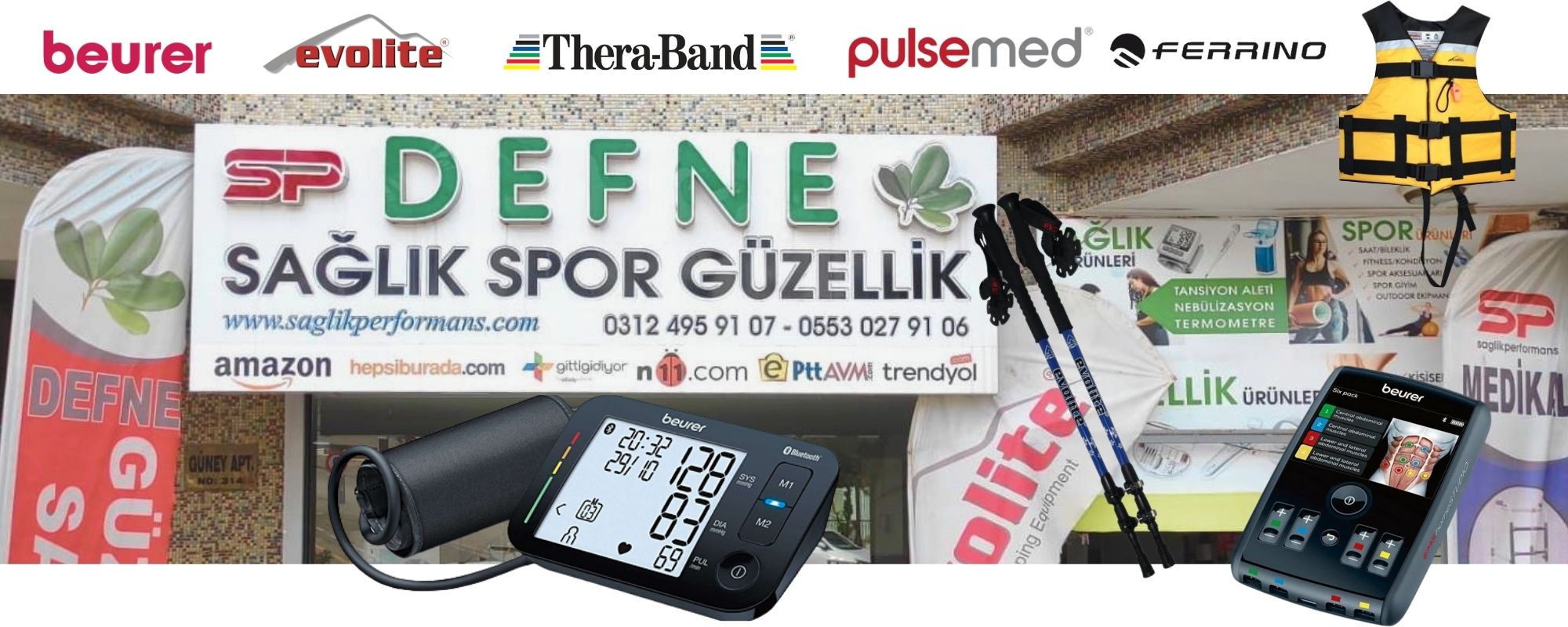 Outdoor Ekipmanlar