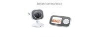BEBEK KAMERA/TELSİZ
