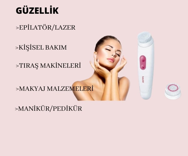 GÜZELLİK