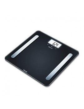 BEURER BF 600 SİYAH Diyagnoz Baskül Bluetooth Kullanımlı 180 kg