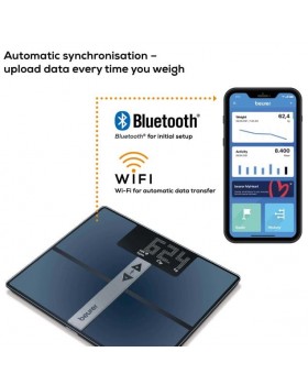 BEURER BF 980 WIFI BAGLANTILI DIYAGNOZ TARTI