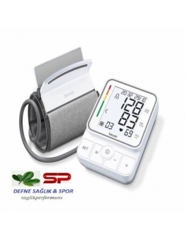 BEURER BM 51 Tansiyon Aleti Klipsli Kolay Kullanım Dijital Nabız Ölçer blood pressure