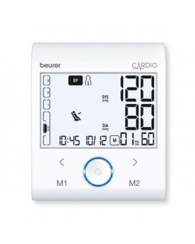 Beurer BM 96 Ekg Fonksiyonlu Nabız Ölçer