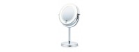 Beurer BS 55 Işıklı (LED) Makyaj Aynası 7 Kat Büyütme