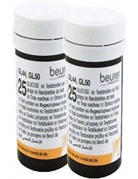 BEURER GL 44 VE BEURER GL 50/ GL 50 Evo TEST ÇUBUĞU 50 AD