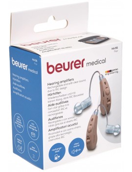 Beurer HA 55 Ortam Ses Yükseltme Cihazı Sarj Edilebilir.