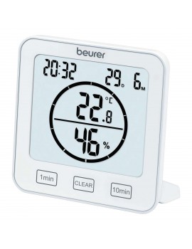 Beurer HM 22 Termo Higrometre