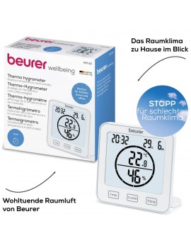 Beurer HM 22 Termo Higrometre