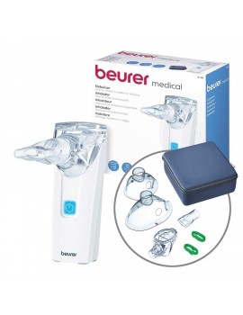 Beurer Ih 55 Mini Nebulizatör Cihazı
