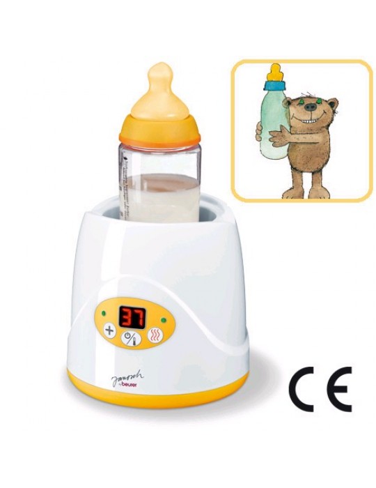 BEURER BY 52 BEBEK BİBERON MAMA ISITICISI