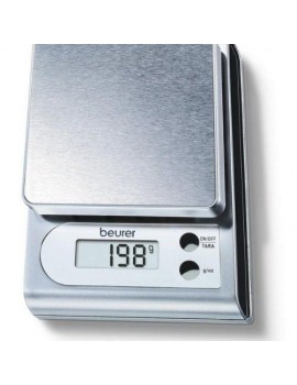 BEURER KS 22 MUTFAK TERAZİSİ MUTFAK TARTISI Baskül 3 kg
