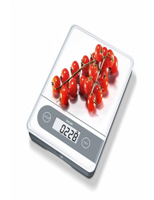 BEURER KS 59 TARTI MUTFAK EV TERAZİSİ 20 KG.KAPASİTELİ