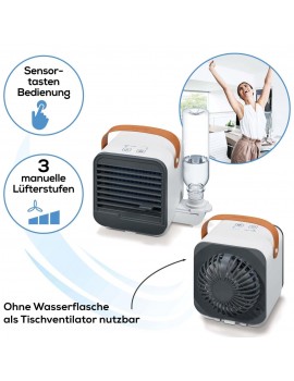 Beurer LV 50 Taze Esinti Taşınabilir Fan