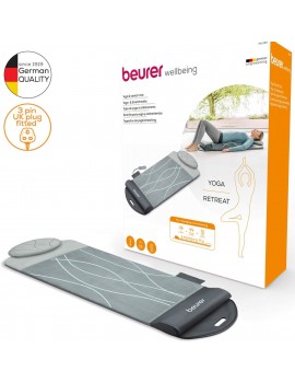 Beurer MG 280 Yoga, Pilates, Esneme Masaj Matı