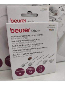 BEURER MP 100 MANİKÜR/PEDİKÜR YEDEK SETİ