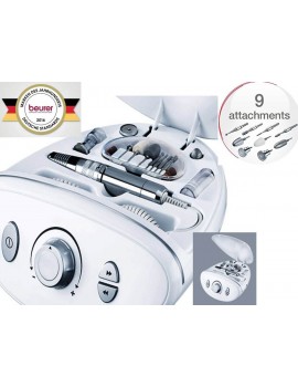 BEURER MP 100 PROFESYONEL MANİKÜR PEDİKÜR SET