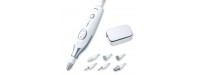 Beurer MP 42 Manikür Pedikür Seti 7 SAFİR VE KEÇE UÇ YÜKSEK DEVİR