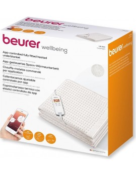 Beurer UB 200 Bluetooth Kullanımlı Fonksiyonel Isıtmalı Yatakaltı