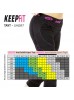 BV SPORT KEEPFIT ANTİ-SELÜLİT KAPRİ TAYT V1