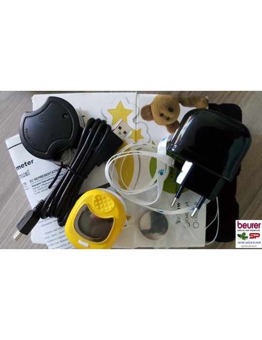 CONTEC CMS 50QA PEDİATRİK Bebek oksimetre Çocuk oximetre oximeter