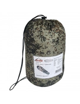 Evolite Alfa Pro Camo Uyku Tulumu 0