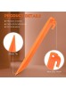 Evolite Arancio ABS Çadır Kazığı -23cm 6 Adet Evolite Arancio ABS Çadır Kazığı -23cm 6 Adet
