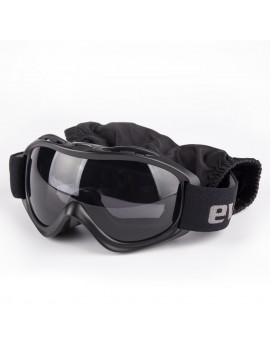 Evolite Ballistik Protector Goggle-Black MIL-PRF