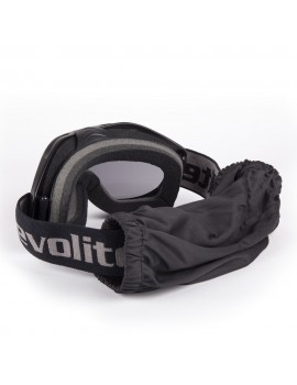 Evolite Ballistik Protector Goggle-Black MIL-PRF