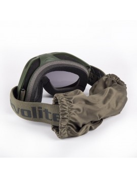 Evolite Ballistik Protector Goggle-Khaki MIL-PRF