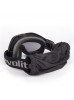 Evolite Ballistik Protector Goggle-Black MIL-PRF