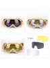 Evolite Ballistik Protector Goggle - Coyote MIL-PRF