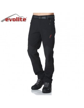 Evolite Bay Blackhole Softshell Pantolon