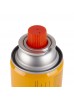 Evolite Butane Propane Valfli 227 Gr. Gaz Ocak Kartuşu