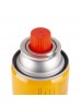 Evolite Butane Propane Valfli 227 Gr. Gaz Ocak Kartuşu