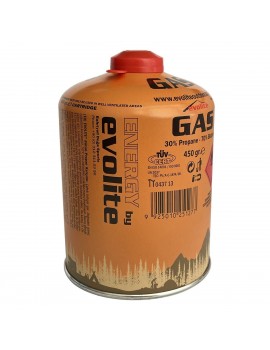 Evolite Butane Propane Vidalı 450 Gr. Ocak Kartuşu - 4 Adet