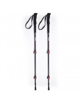 Evolite Carbon Quick-Lock Dıştan Kilitli Trekking Batonu