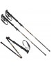 Evolite Compact Micro Quick-Lock Trekking Batonu