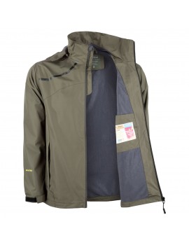 Evolite Cryo Outdoor  Ceket - Haki