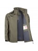 Evolite Cryo Outdoor  Ceket - Haki