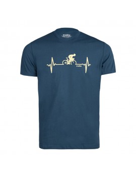 Evolite Cycling T-shirt-Turkuaz