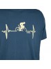 Evolite Cycling T-shirt-Turkuaz