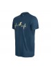 Evolite Cycling T-shirt-Turkuaz