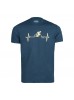 Evolite Cycling T-shirt-Turkuaz