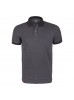 Evolite DeepRaw Bay Polo T-Shirt - Antrasit