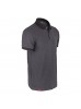 Evolite DeepRaw Bay Polo T-Shirt - Antrasit