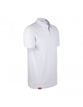 Evolite DeepRaw  Bay Polo T-Shirt - Beyaz