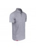 Evolite DeepRaw  Bay Polo T-Shirt - Gri