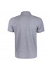 Evolite DeepRaw  Bay Polo T-Shirt - Gri