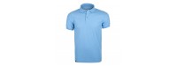 Evolite DeepRaw Bay Polo T-Shirt - Mavi