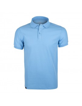 Evolite DeepRaw Bay Polo T-Shirt - Mavi